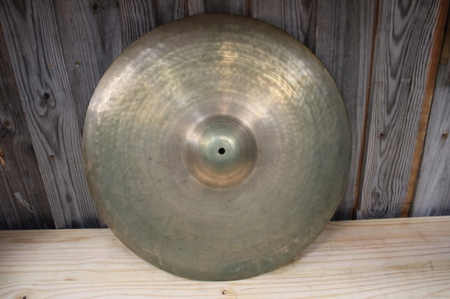 Zildjian 20'' Avedis Second Stamp early 40's 2262grams